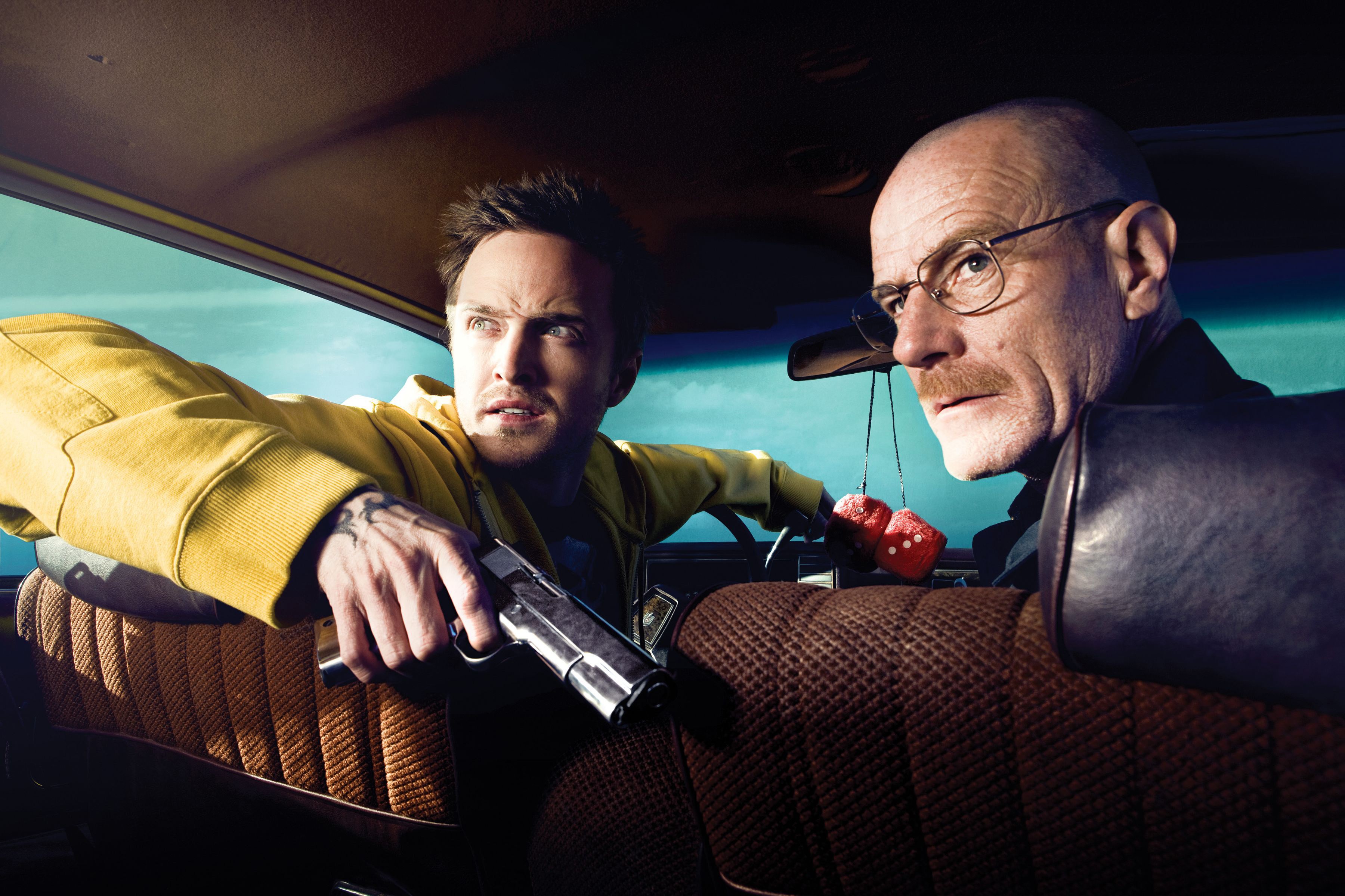 Tvorca Uspesneho Breaking Bad Chcel Vytvorit Hru V Style Gta Zalozenu Na Motivoch Serialu