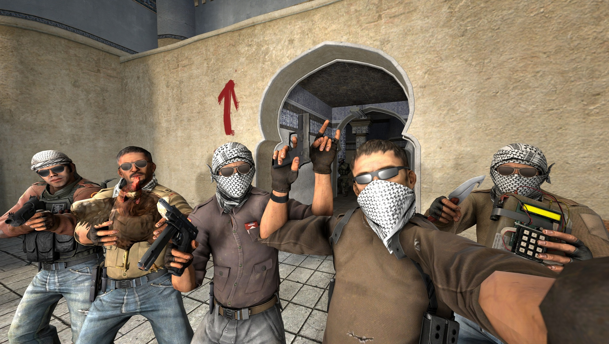 Counter-Strike: Global Offensive = CS: GO - Xbox 360 hra