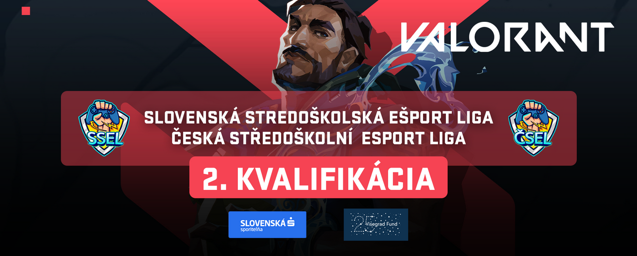 SČSEL 2. kvalifikácia - 9. sezóna