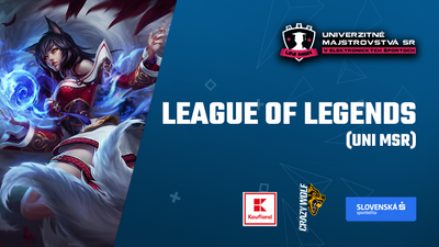 League of Legends