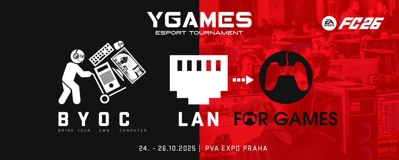 YGAMES PRAHA | EA FC 26 Ultimate