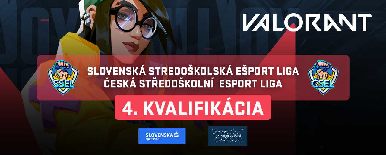 SČSEL 4. kvalifikácia - 9. sezóna