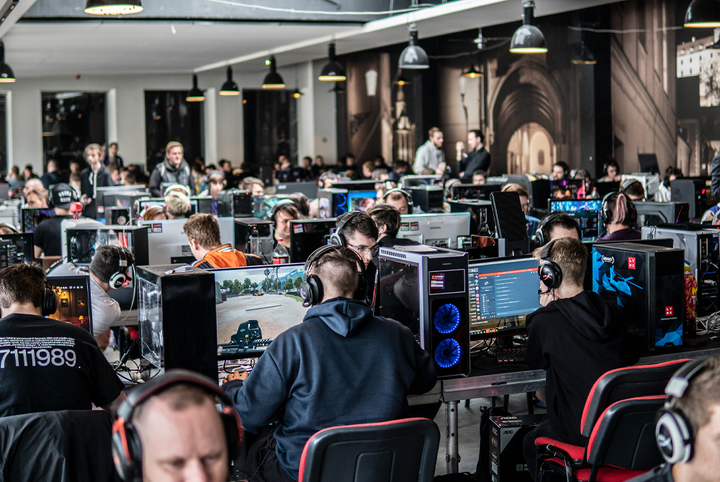 YGames Praha 2025 | For Games