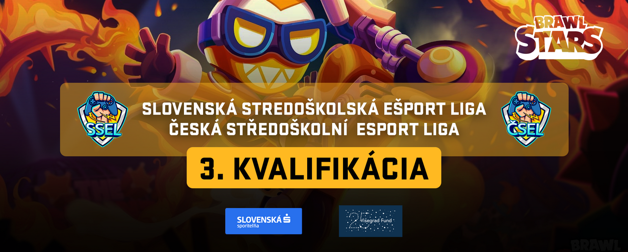 SČSEL 3. kvalifikácia - 9. sezóna