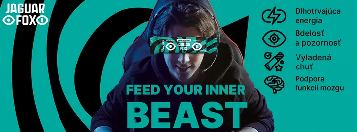 Feed your inner beast