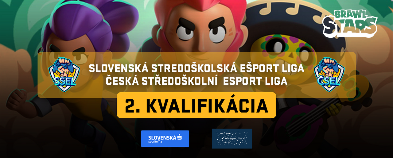 SČSEL 2. kvalifikácia - 9. sezóna