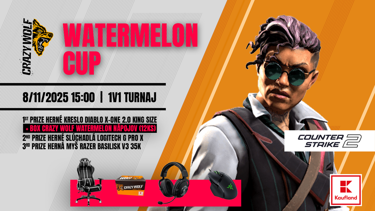 CS2 Watermelon Cup