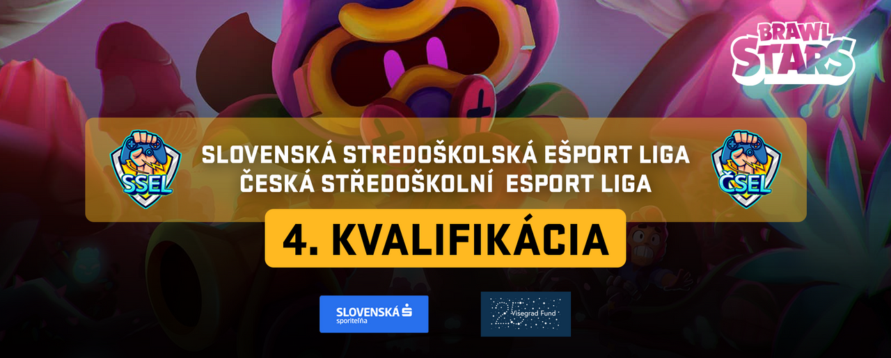 SČSEL 4. kvalifikácia - 9. sezóna