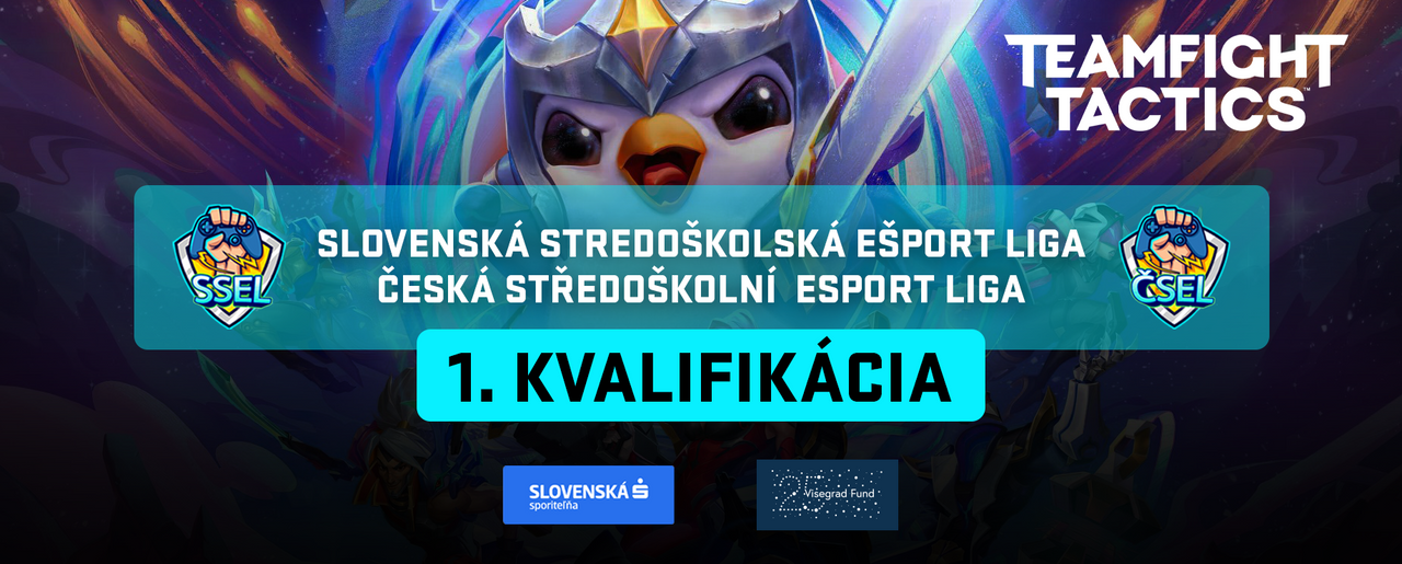 SČSEL 1. kvalifikácia - 9. sezóna