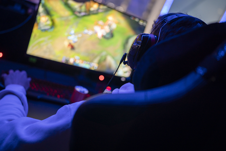 League of Legends