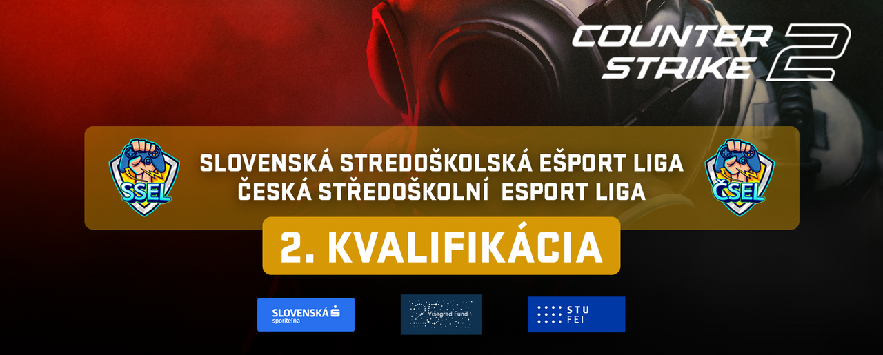 SČSEL 2. kvalifikácia - 9. sezóna powered by FEI STU