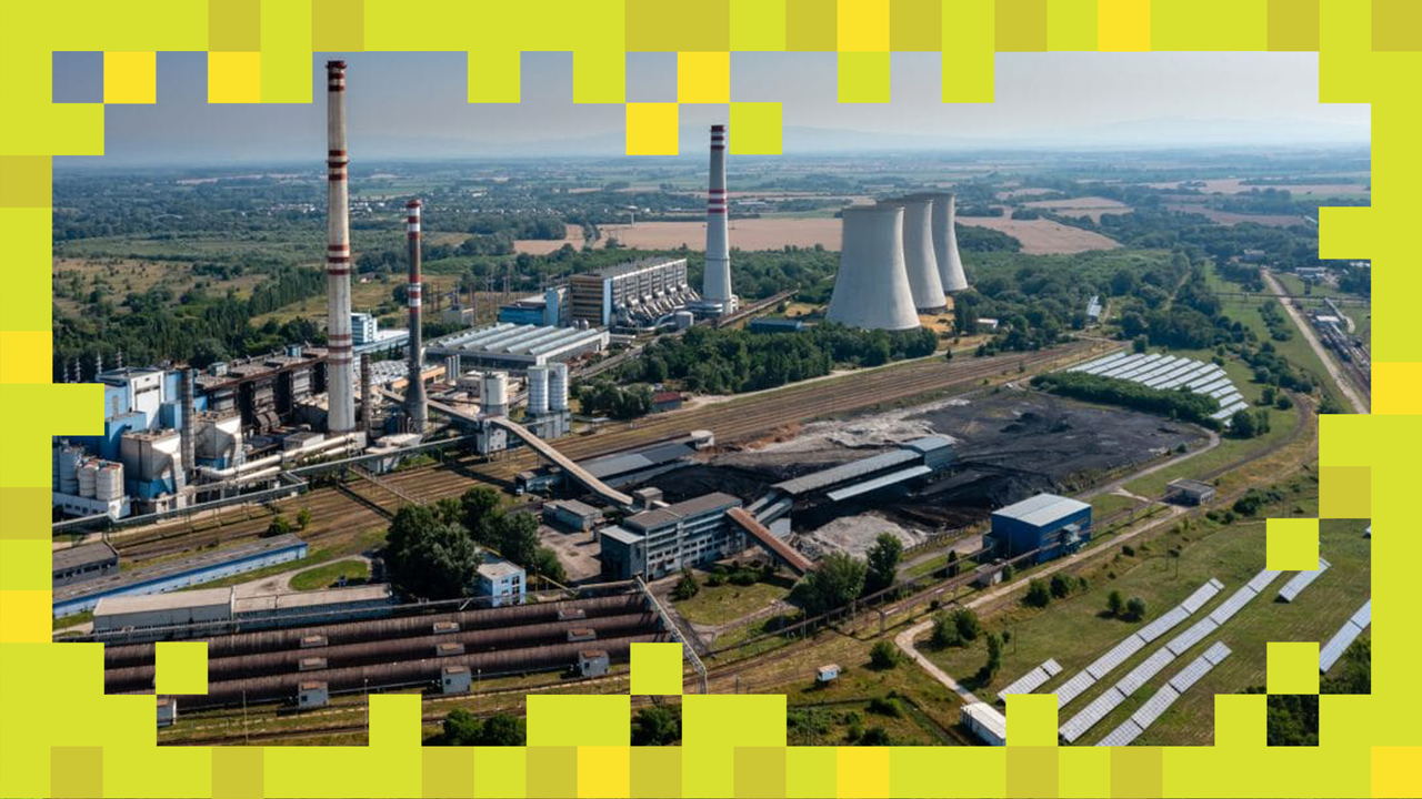 🏭 Elektráreň Vojany – začiatok tvojho mesta