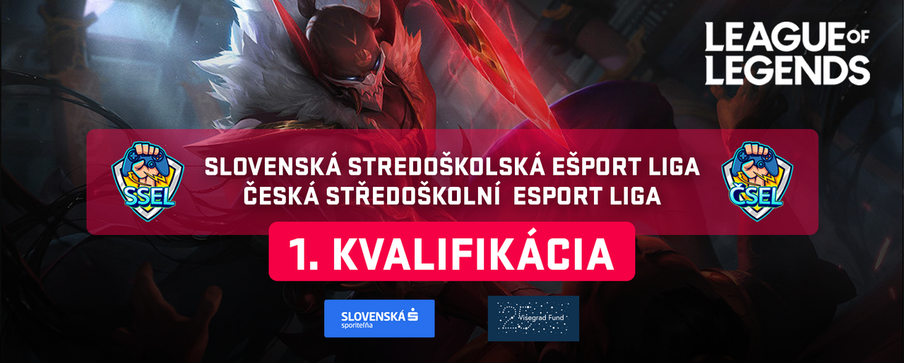 SČSEL 1. kvalifikácia - 9. sezóna