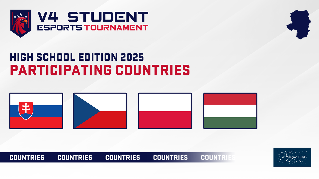 V4 Student Esports Tournament 2025