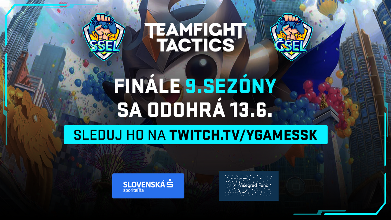 Teamfight Tactics