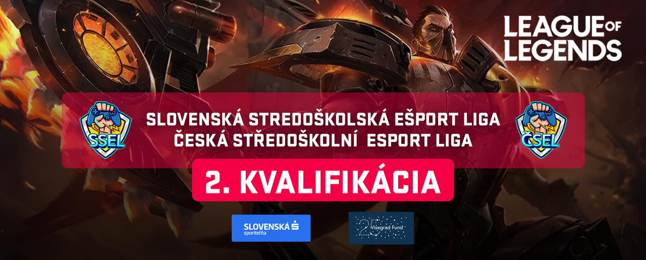 SČSEL 2. kvalifikácia - 9. sezóna