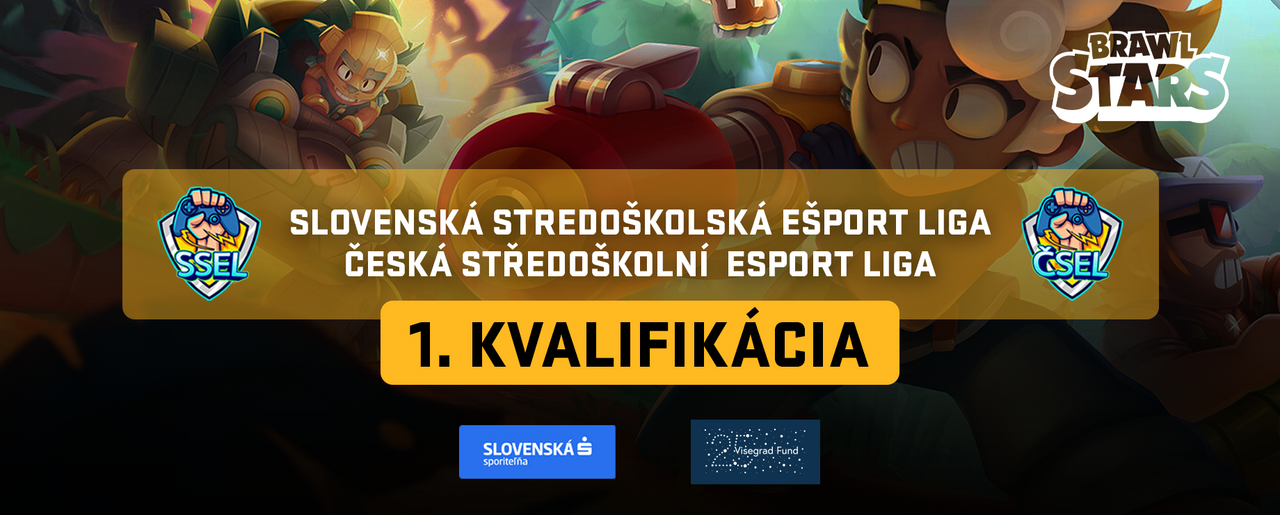 SČSEL 1. kvalifikácia - 9. sezóna