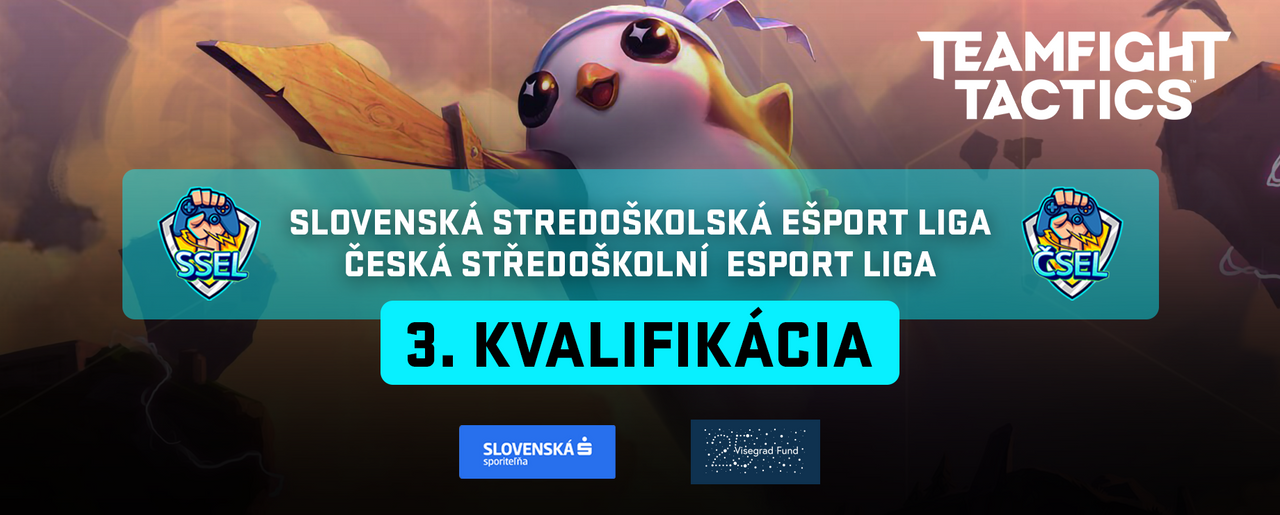 SČSEL 3. kvalifikácia - 9. sezóna