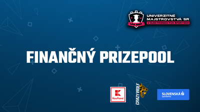 Prizepool v UNI MSR