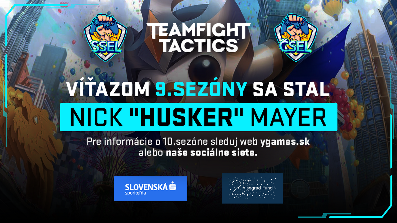 Teamfight Tactics