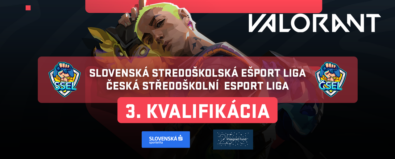 SČSEL 3. kvalifikácia - 9. sezóna