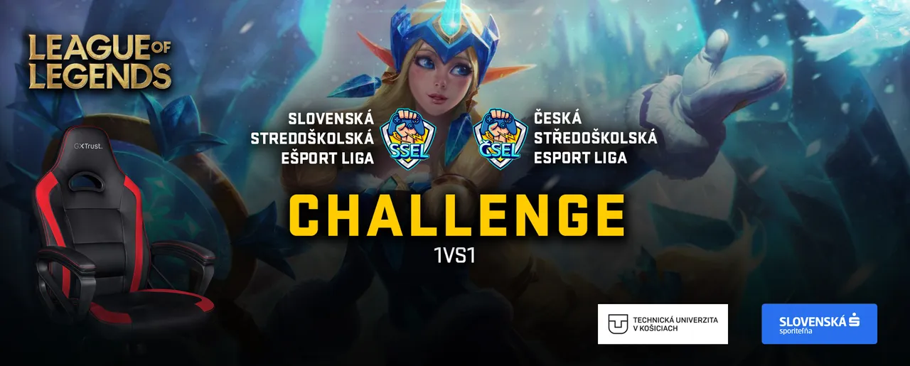 SČSEL Challenge powered by SLSP #2