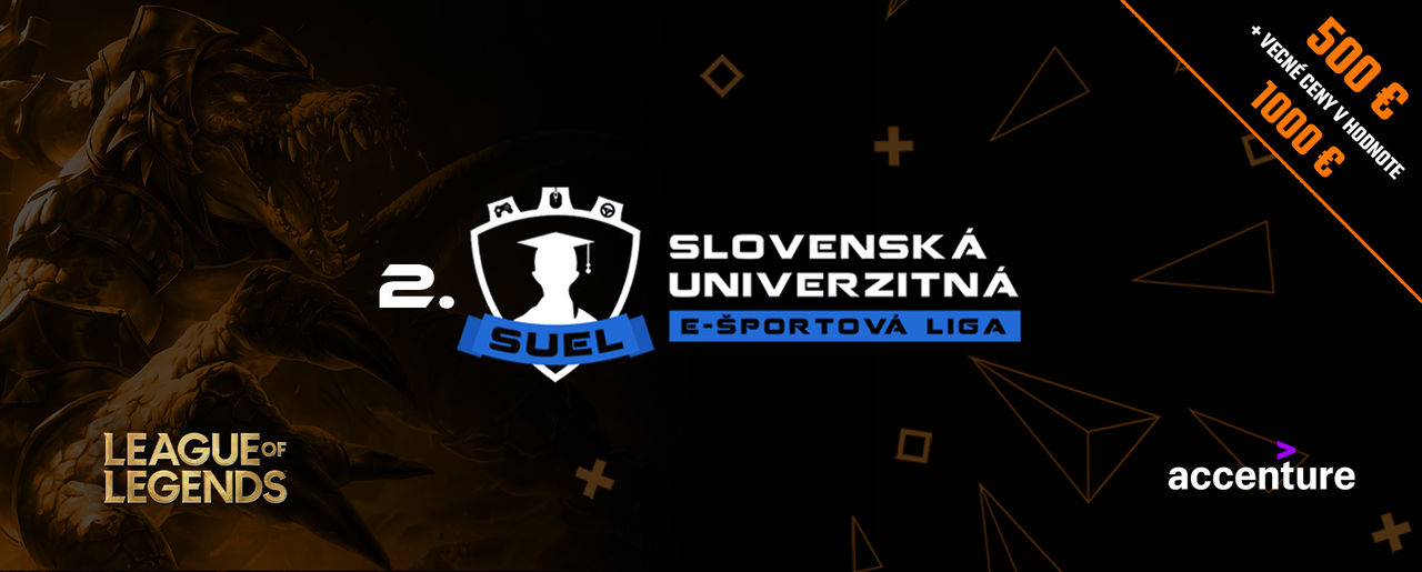 2. SUEL - League of Legends powered by Accenture