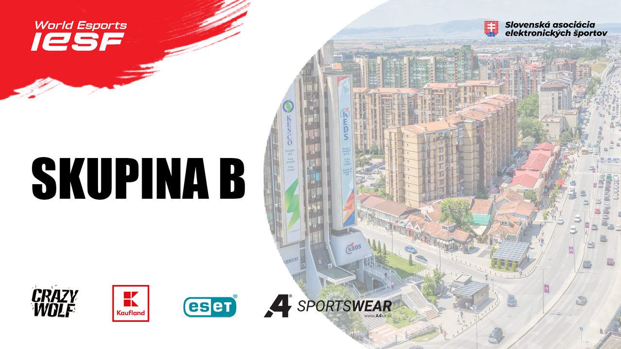 Skupina B