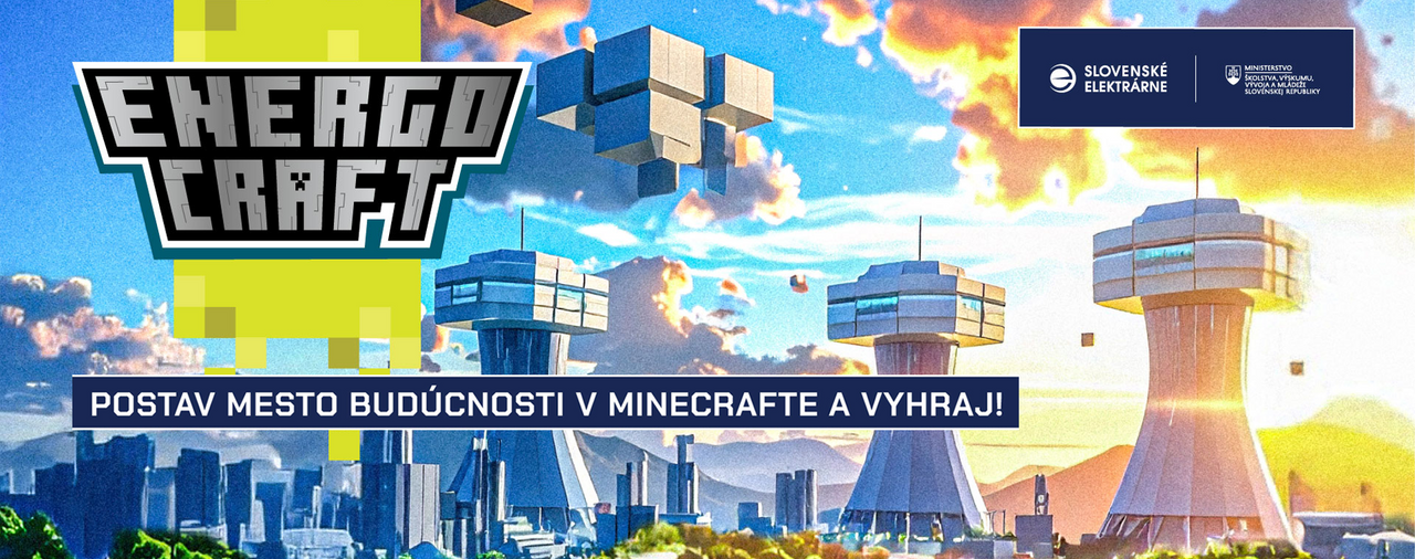 Energocraft 3. ročník - Stredné školy