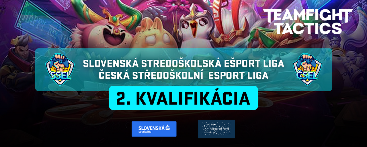 SČSEL 2. kvalifikácia - 9. sezóna